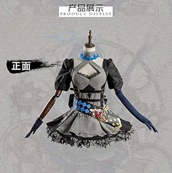 Amazon.co.jp: SINoALICE シノアリス アリス 風 コスプレ衣装